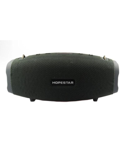 Портативна акустична Bluetooth колонка Hopestar H41 Сірий 183232
