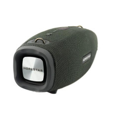 Портативна акустична Bluetooth колонка Hopestar H41 Сірий 183232