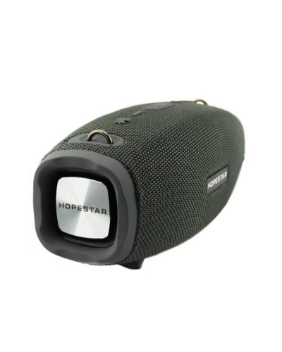 Портативна акустична Bluetooth колонка Hopestar H41 Сірий 183232
