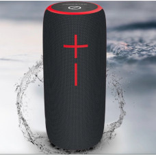 Портативная акустическая Bluetooth колонка Hopestar P21 Черная 183242