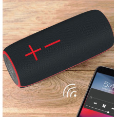 Портативная акустическая Bluetooth колонка Hopestar P21 Черная 183242