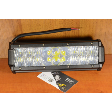 Автофара LED на дах 18 LED 5D-54W-MIX 235 х 70 х 80 183251