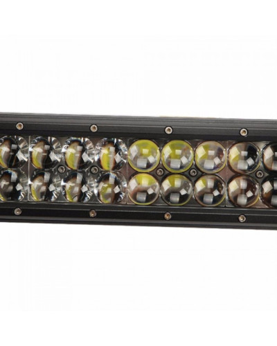 Автофара світлодіодна LED на дах 18 LED 5D-54W-SPOT 235 х 70 х 80 183253