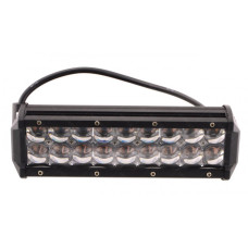Автофара світлодіодна LED на дах 18 LED 5D-54W-SPOT 235 х 70 х 80 183253