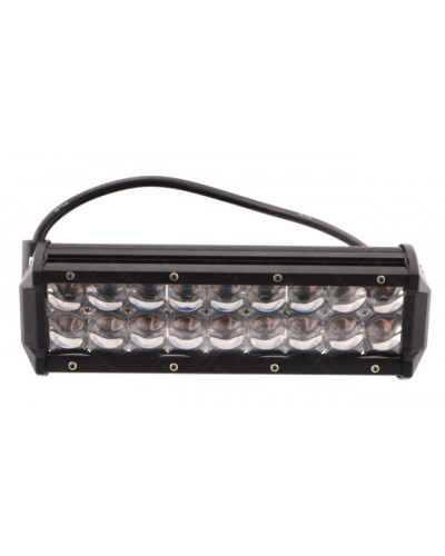 Автофара світлодіодна LED на дах 18 LED 5D-54W-SPOT 235 х 70 х 80 183253