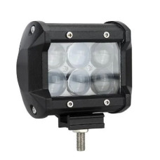 Автофара світлодіодна LED на дах 6 LED 5D-18W-SPOT 95 х 70 х 80 183261