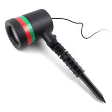 Проектор лазерний вуличний Star Shower Laser Light 183270