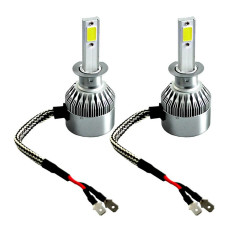 Набір автомобільних LED-ламп C6 H1 183286