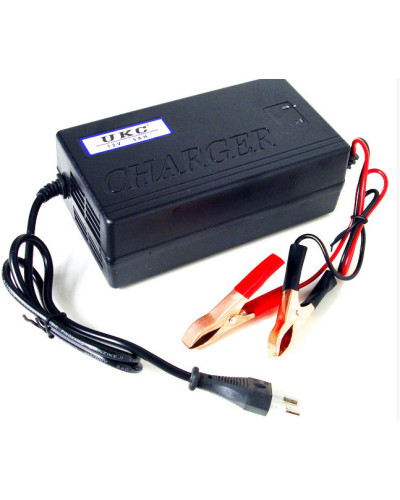Зарядний пристрій BATTERY CHARGER 5A MA-1205 183452