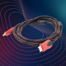 Кабель соединитель HDMI-HDMI 183492