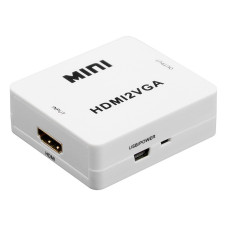 Конвертер відеосигналу HDMI to VGA 183495