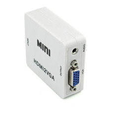 Конвертер відеосигналу HDMI to VGA 183495