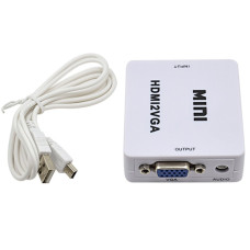 Конвертер відеосигналу HDMI to VGA 183495