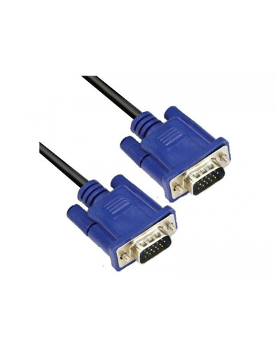 Кабель VGA 3+2 1.5м 183503