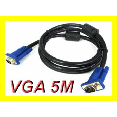Кабель VGA 3+2 1.5м 183503