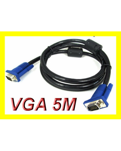 Кабель VGA 3+2 1.5м 183503
