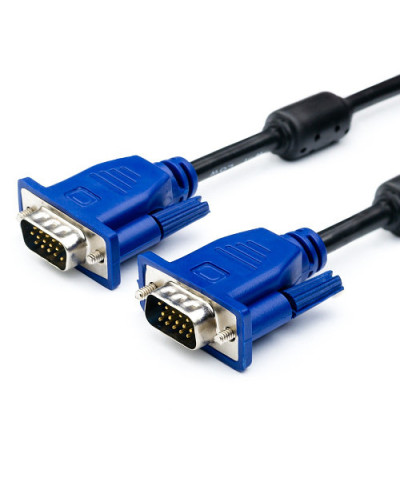 Кабель VGA 3+2 1.5м 183503