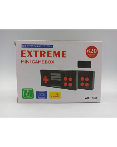 Ігрова приставка Extreme Mini GAME Box 620 ігр 183521