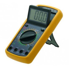 Мультиметр цифровий тестер професійний Digital DT 9208 183570
