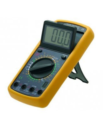 Мультиметр цифровий тестер професійний Digital DT 9208 183570