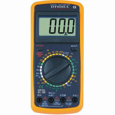 Мультиметр цифровий тестер професійний Digital DT 9208 183570