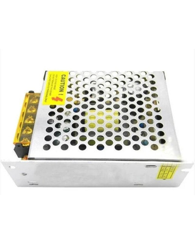 Адаптер 12V 5A METAL 183600
