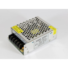 Адаптер 12V 5A METAL 183600