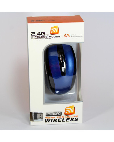 Бездротова миша MOUSE G109 WIRELESS 183618