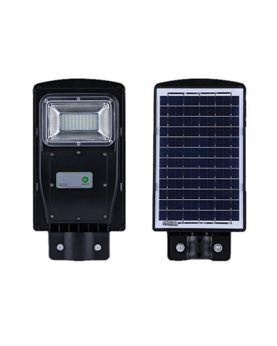 Вуличний ліхтар на стовп Solar Street Light 1VPP з дистанційним пультом 183630