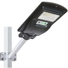 Вуличний ліхтар на стовп Solar Street Light 1VPP з дистанційним пультом 183630