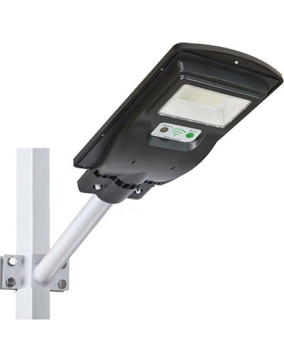 Вуличний ліхтар на стовп Solar Street Light 1VPP з дистанційним пультом 183630