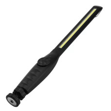 Ліхтарик акумуляторний з магнітом та кліпсою USB BL-821 COB LED 183667