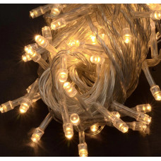 Гірлянда Xmas Led 300 WW-2 з прозорим проводом 183673