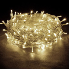Гірлянда Xmas Led 300 WW-2 з прозорим проводом 183673