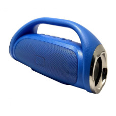 Портативна колонка SPS UBL Boom BASS Small Синяя 183686