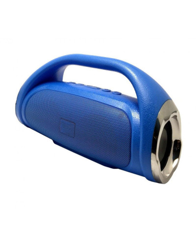 Портативна колонка SPS UBL Boom BASS Small Синяя 183686