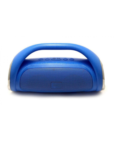 Портативна колонка SPS UBL Boom BASS Small Синяя 183686