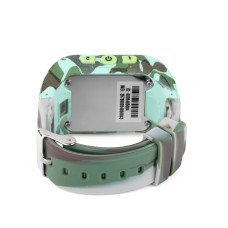 Дитячі телефон-годинник з GPS-трекером Smart Baby Watch Q50 камуфляж 183971
