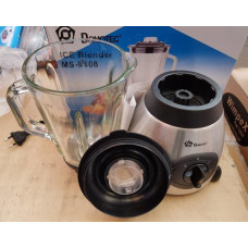 Блендер MS 6610 STAINLESS 220V/1000w 183976