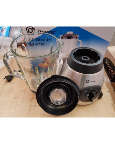 Блендер MS 6610 STAINLESS 220V/1000w 183976