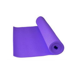 Килимок для йоги Power System Fitness Yoga Фіолетовий 183996