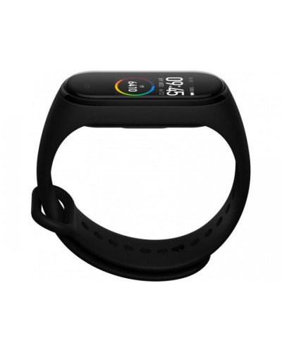 Розумні фітнес-годинник Smart Watch Mi BAND M5 Чорні 184021