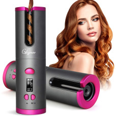 Автоматична плойка для завивки волосся Glynee Cordless Curls RAMINDONG RD-060 184259