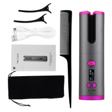 Автоматична плойка для завивки волосся Glynee Cordless Curls RAMINDONG RD-060 184259