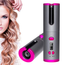 Автоматична плойка для завивки волосся Glynee Cordless Curls RAMINDONG RD-060 184259
