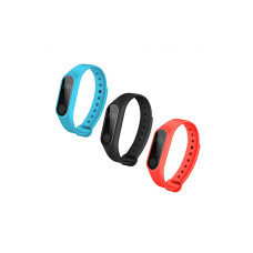 Фітнес браслет Band M2 Oled Червоний 184263