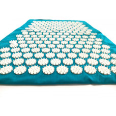 Килимок для акупунктурного масажу ACUPRESSURE MAT Синій 184292