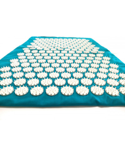 Килимок для акупунктурного масажу ACUPRESSURE MAT Синій 184292