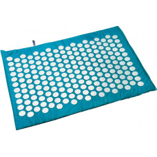 Килимок для акупунктурного масажу ACUPRESSURE MAT Синій 184292
