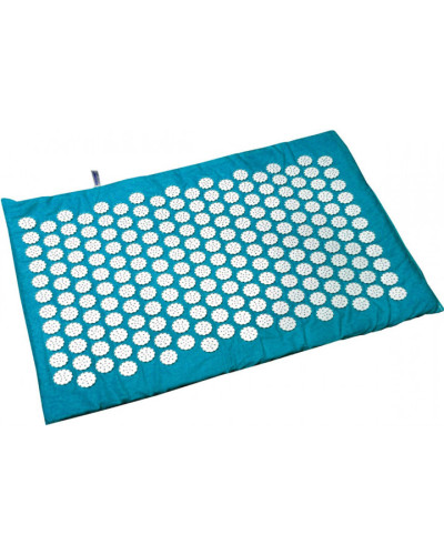 Килимок для акупунктурного масажу ACUPRESSURE MAT Синій 184292